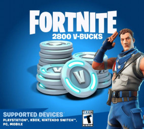 2800 V-BUCKS