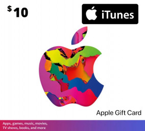 Itunes $10