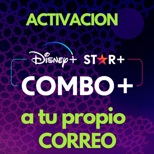 combo activacion a tu correo