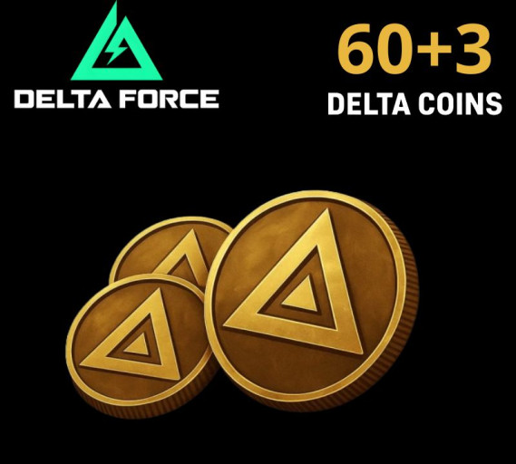 63 Delta coins