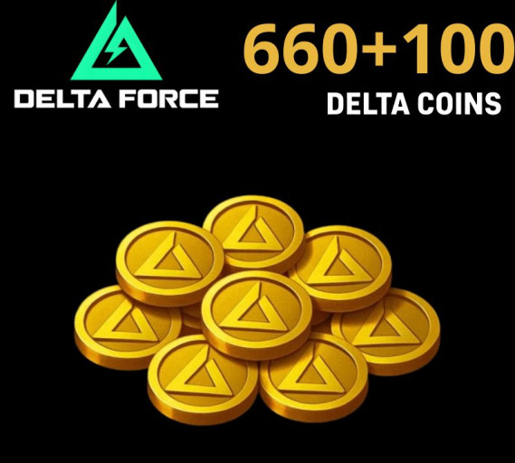 760 Delta coins