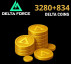 4114 Delta coins