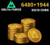8424 Delta coins