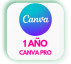 Canva Pro 1 año Premium