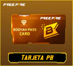 Tarjeta PB