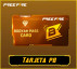 Tarjeta PB