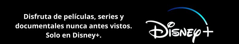 Disney Plus (incluye ESPN).